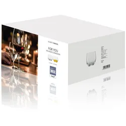 Whiskybecher-Set FOR YOU