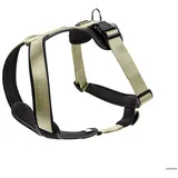 Hunter Neopren Hundegeschirr oliv/schwarz S