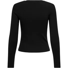 Only ONLRILEY O-NECK Schwarz M