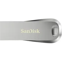 SanDisk Ultra Luxe 64 GB silber USB 3.1