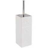 Wenko WC-Bürstengarnitur Cordoba Weiß