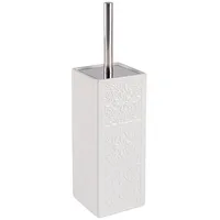 Wenko WC-Bürstengarnitur Cordoba Weiß