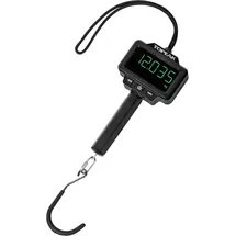 Topeak Team Issue Waage - digital - schwarz/silber - Einheitsgröße