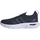 adidas Cloudfoam Flex Slip On Herren Dark Blue/Shadow Navy/Shadow Red 44 2/3