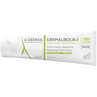 A-Derma Dermalibour+ Cica Reparierende Creme 50 ml