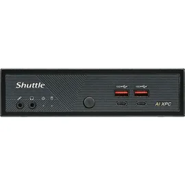 Shuttle Slim DN11H9 - Schwarz