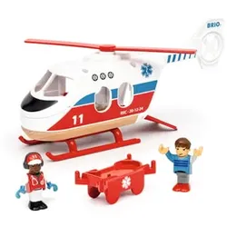 BRIO® Rettungshubschrauber
