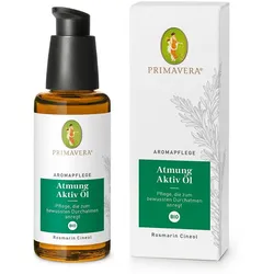 Atmung Aktiv öl Bio Aromapflege