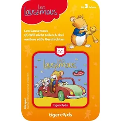 Leo Lausemaus (6): Will nicht teilen