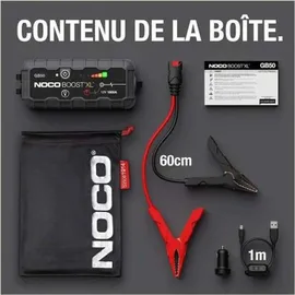 Noco Starthilfegerät GB50