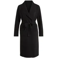 VILA Juice Mantel Black M