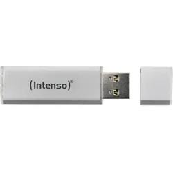 Intenso Speicherstick USB 2.0 Alu Line 4GB Silber