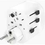 VONMÄHLEN Unity One Travel Charger White