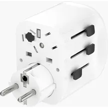 VONMÄHLEN Unity One Travel Charger White