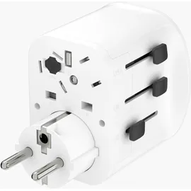 VONMÄHLEN Unity One Travel Charger White