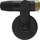 Topeak Shuttle Gauge Digital Manometer schwarz