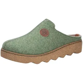 ROHDE Foggia Clogs Grün 36
