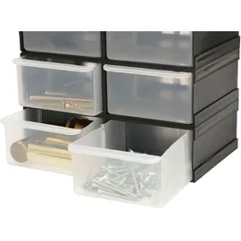 KOTARBAU KOTARBAU® Werkstatt-Aufbewahrungsbox 10 Schubfächern 55S 2M Modul