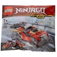 LEGO® Spielbausteine LEGO Ninjago: Combo Charger