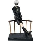 FuRyu NieR:Automata Tenitol PVC Statue 9S Ver1.1a 18 cm