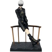 FuRyu NieR:Automata Tenitol PVC Statue 9S Ver1.1a 18 cm