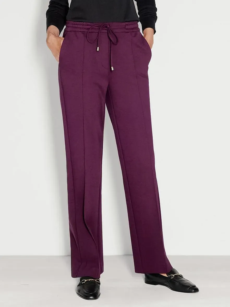 Jersey-Hose Peter Hahn rot, 19