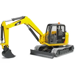 BRUDER - Cat Minibagger 02456