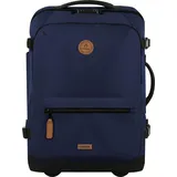 Cabaia Soft Suitcase Essentials Trolley S Reykjavik
