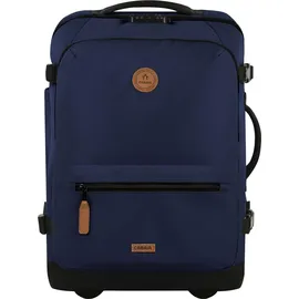 Cabaia Soft Suitcase Essentials Trolley S Reykjavik