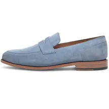Henry Stevens Loafer Herren Blau 42