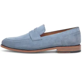 Henry Stevens Loafer Herren Blau 42