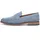 Henry Stevens Loafer Herren Blau 42