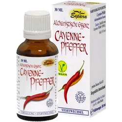 Espara Cayenne-Pfeffer Essenz (30ml)