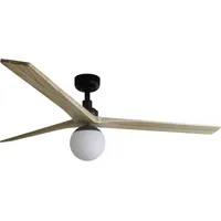 FARO Klim L Ventilator, Schwarz