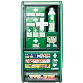 CEDERROTH Verbandschrank 120 tlg.