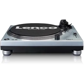 Lenco L-3809ME silber