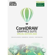 Corel CorelDRAW Graphics Suite 2020 Special Edition