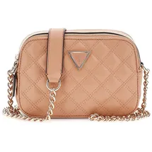 GUESS Giully Umhängetasche 20 cm grau