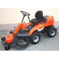 Husqvarna Rider R 214 C Frontmäher * 94 cm * 11,4 PS * Hydro + Turn Key Start *