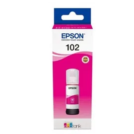 Epson 102 EcoTank-Tintenflasche gelb