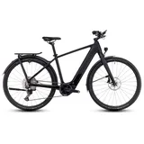 Cube Kathmandu Hybrid C:62 SLX 400X 2025 28 Zoll RH 58 cm Classic carbon´n´black