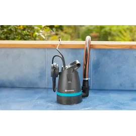 Gardena Klarwasser-Tauchpumpe 8600 Basic 09001-47