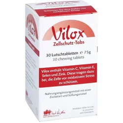 Vilox Zellschutz Tabs