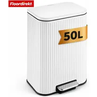 Floordirekt Miles 50 l Weiß