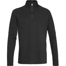 Protest Perfecto Fleece - True Black - S