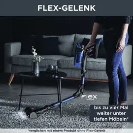 Rowenta X-Force Flex 12.60 Aqua