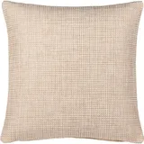 Novel Gözze Kissenbezug Dallas 60 x cm Polyester Beige creme