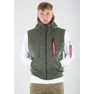 Alpha Industries Ma-1 Weste Green S
