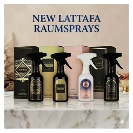 Lattafa Raumspray Haya 450 ml
