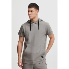 Indicode Kurzarmpullover IDNils Grau M